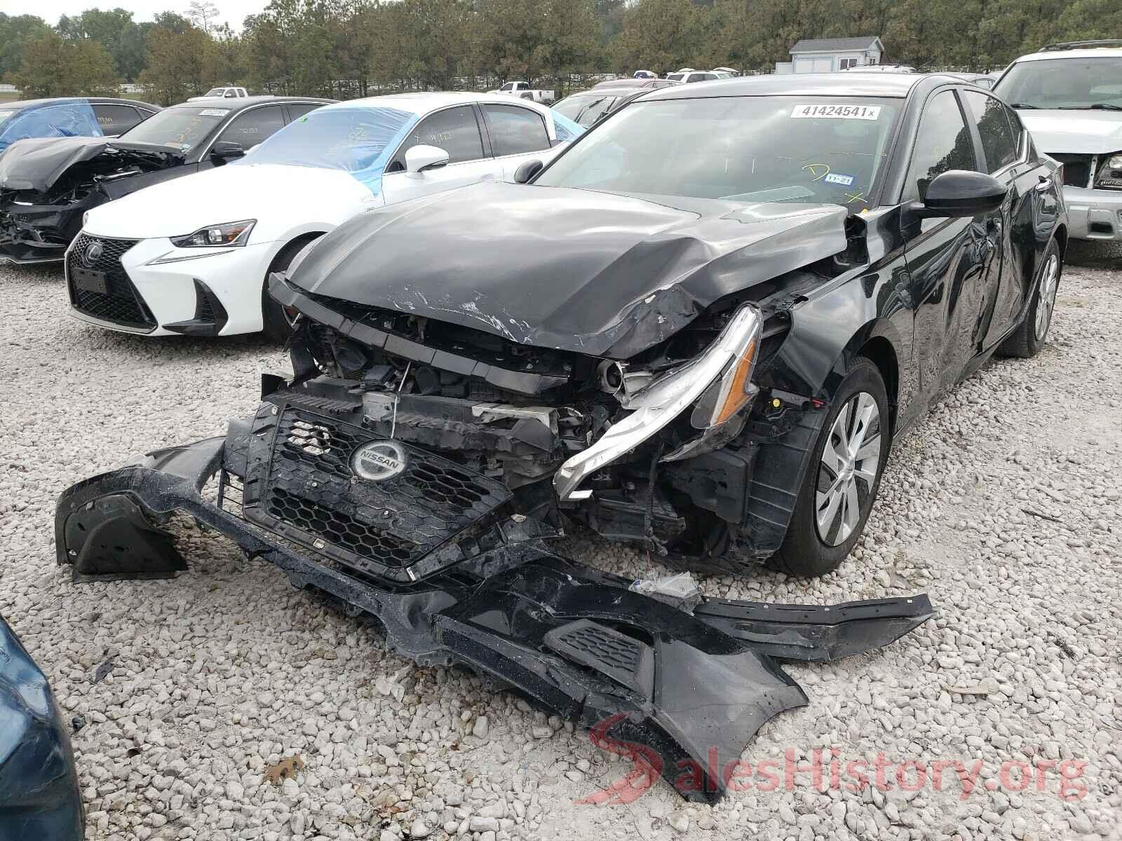 1N4BL4BVXLC100454 2020 NISSAN ALTIMA