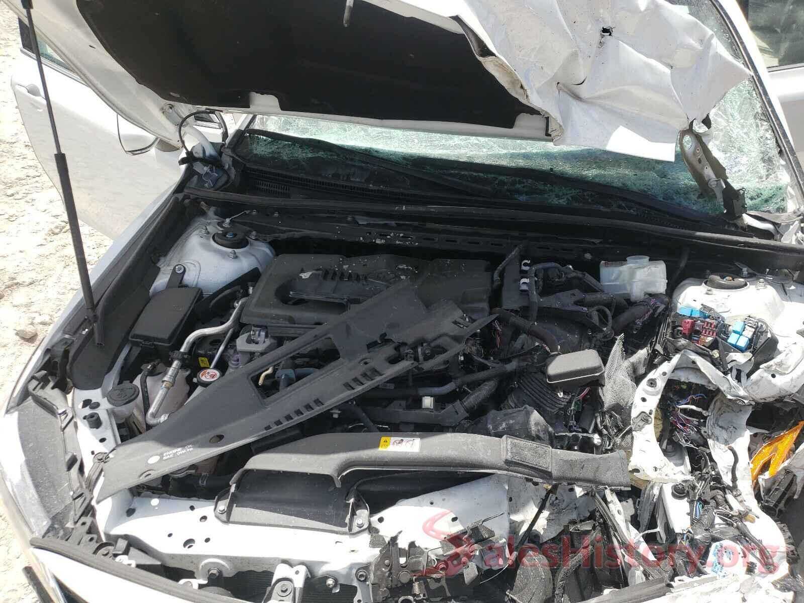 4T1B21HK0KU514081 2019 TOYOTA CAMRY