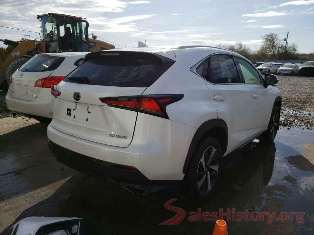 JTJBARBZ4J2171584 2018 LEXUS NX