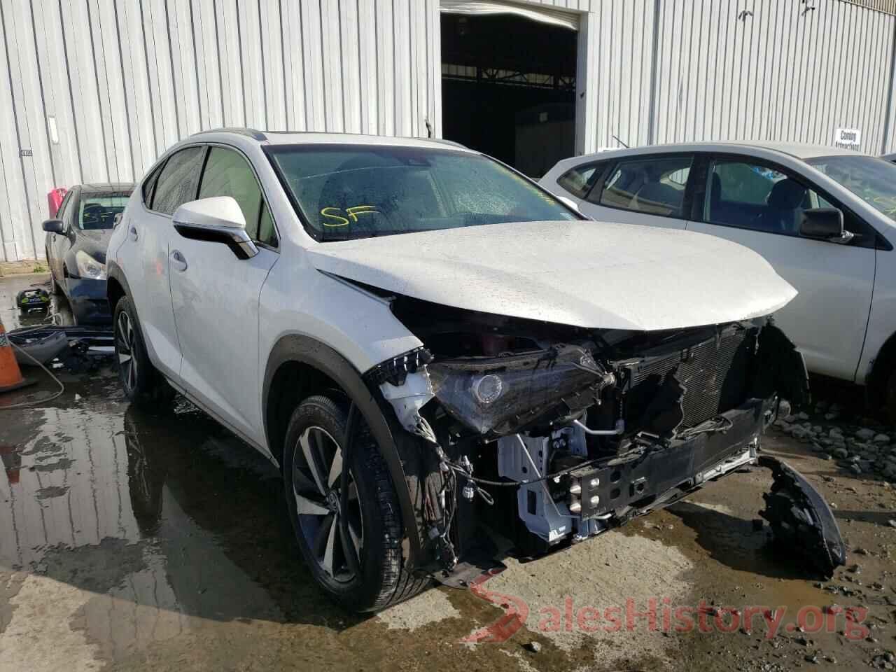 JTJBARBZ4J2171584 2018 LEXUS NX