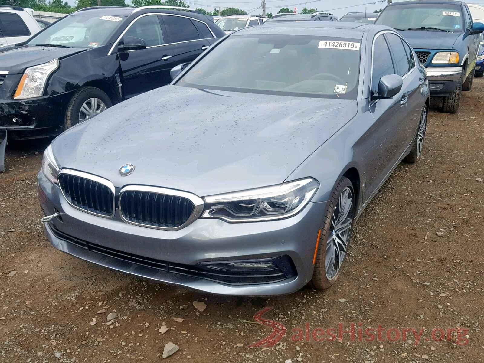 WBAJE5C35HG913913 2017 BMW 5 SERIES