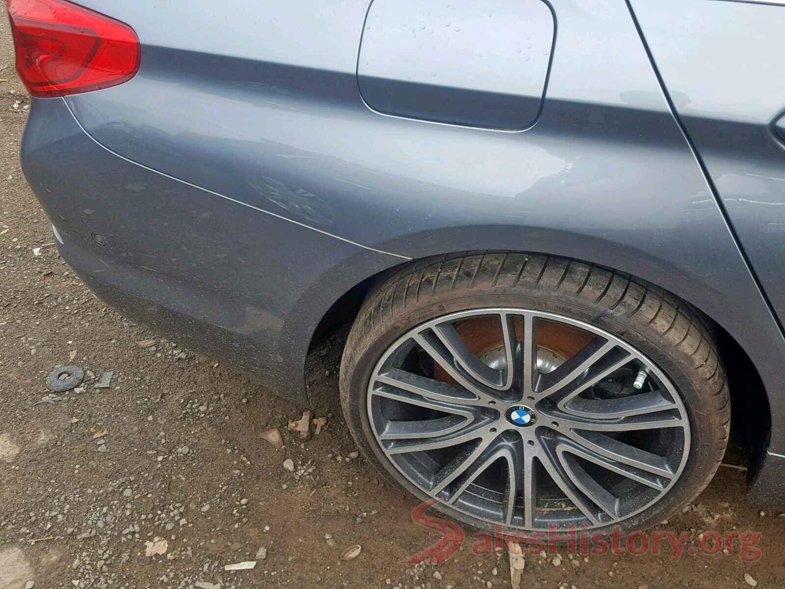 WBAJE5C35HG913913 2017 BMW 5 SERIES