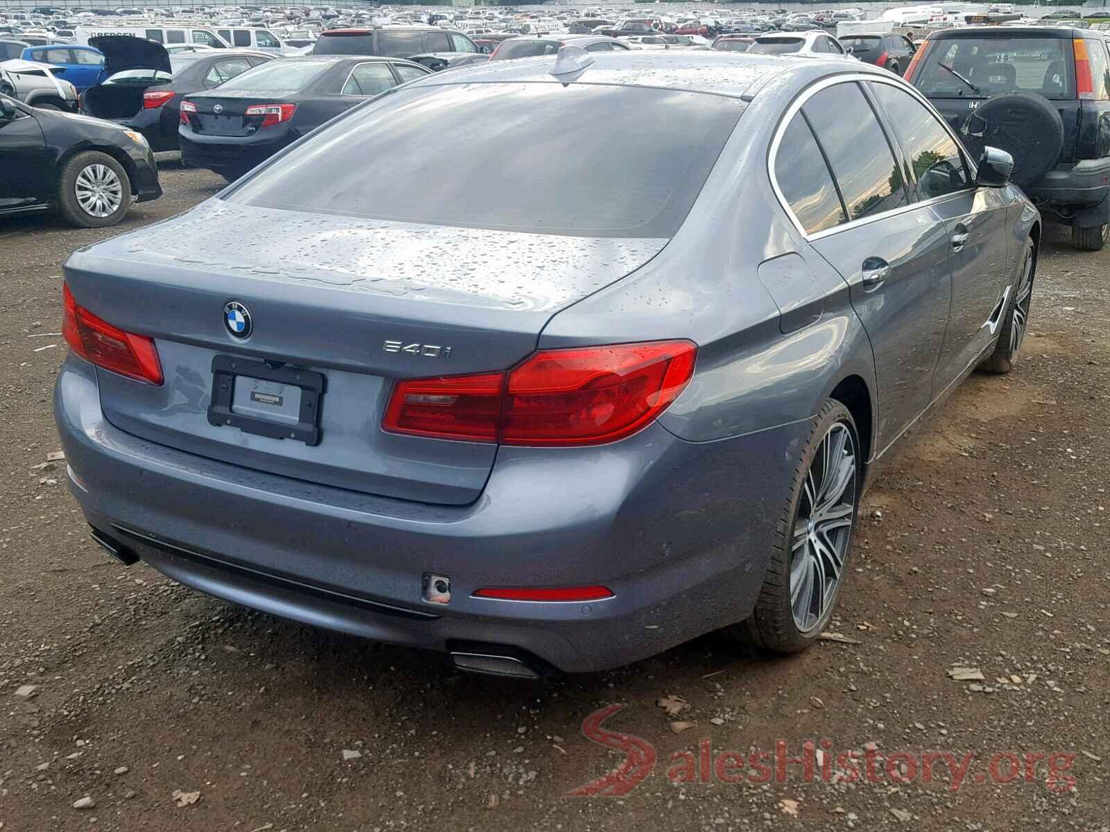 WBAJE5C35HG913913 2017 BMW 5 SERIES