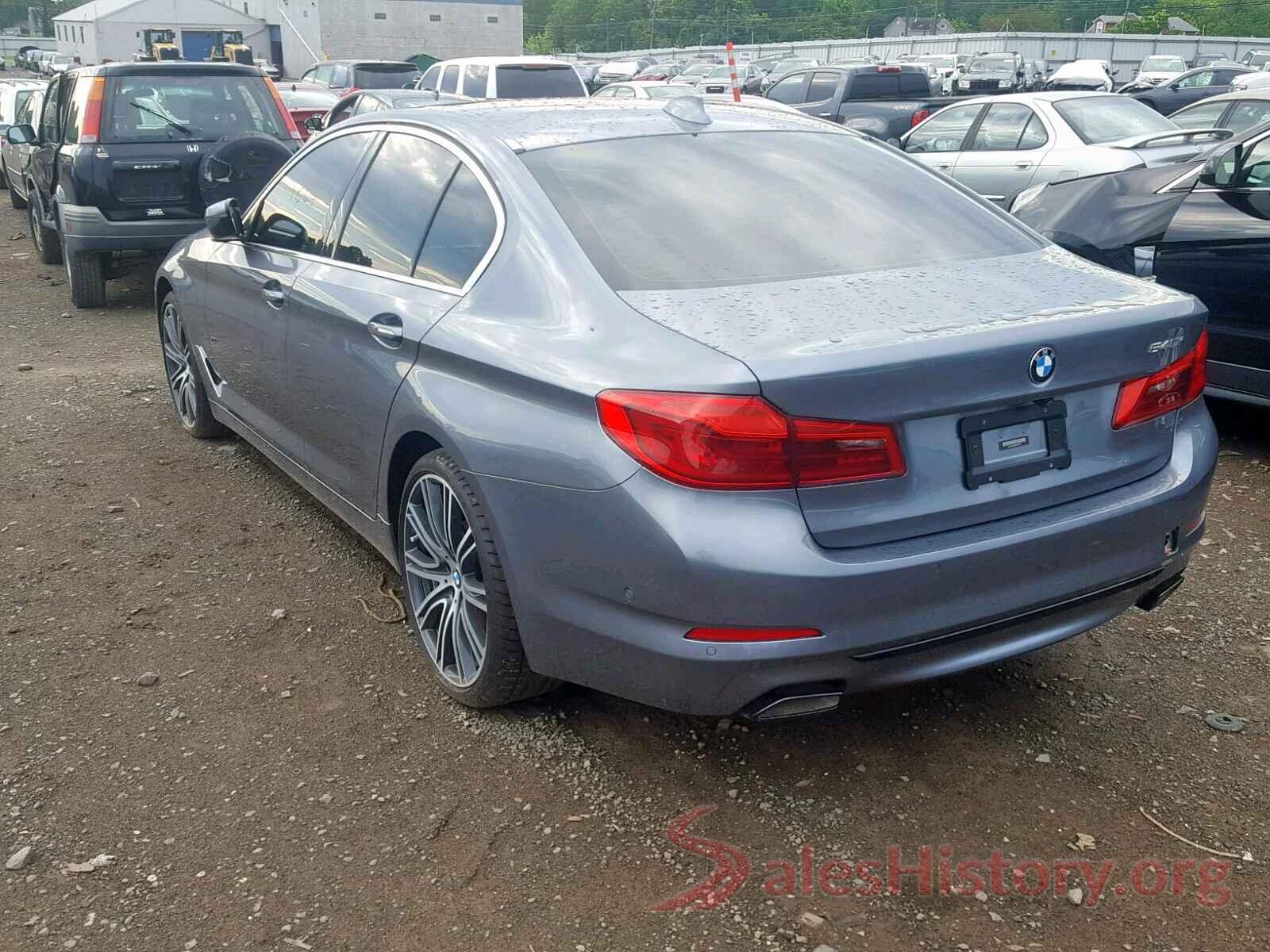 WBAJE5C35HG913913 2017 BMW 5 SERIES