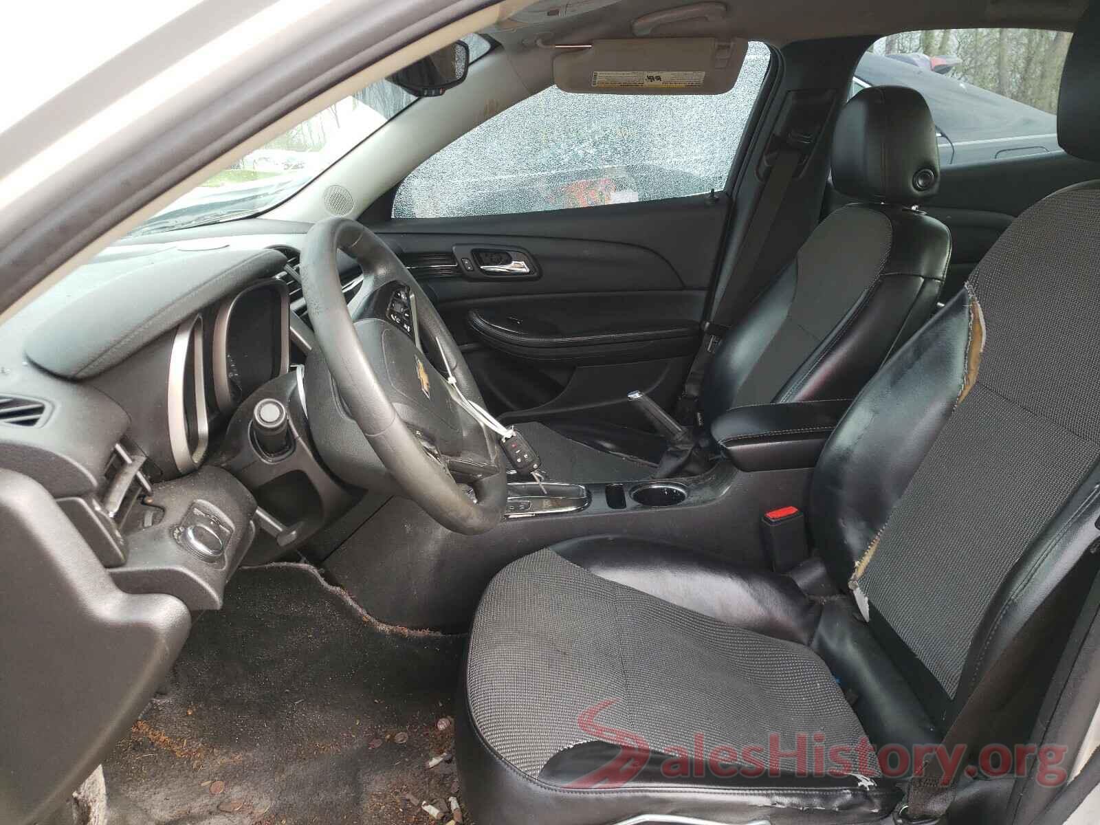 1G11C5SA3GF119448 2016 CHEVROLET MALIBU