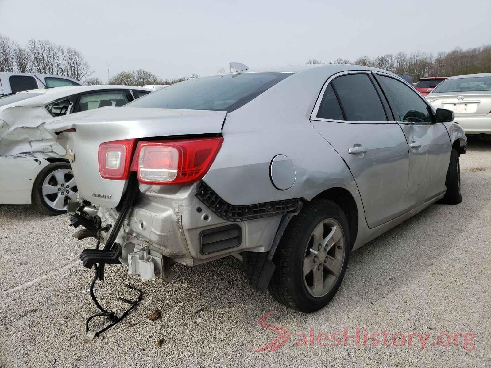 1G11C5SA3GF119448 2016 CHEVROLET MALIBU