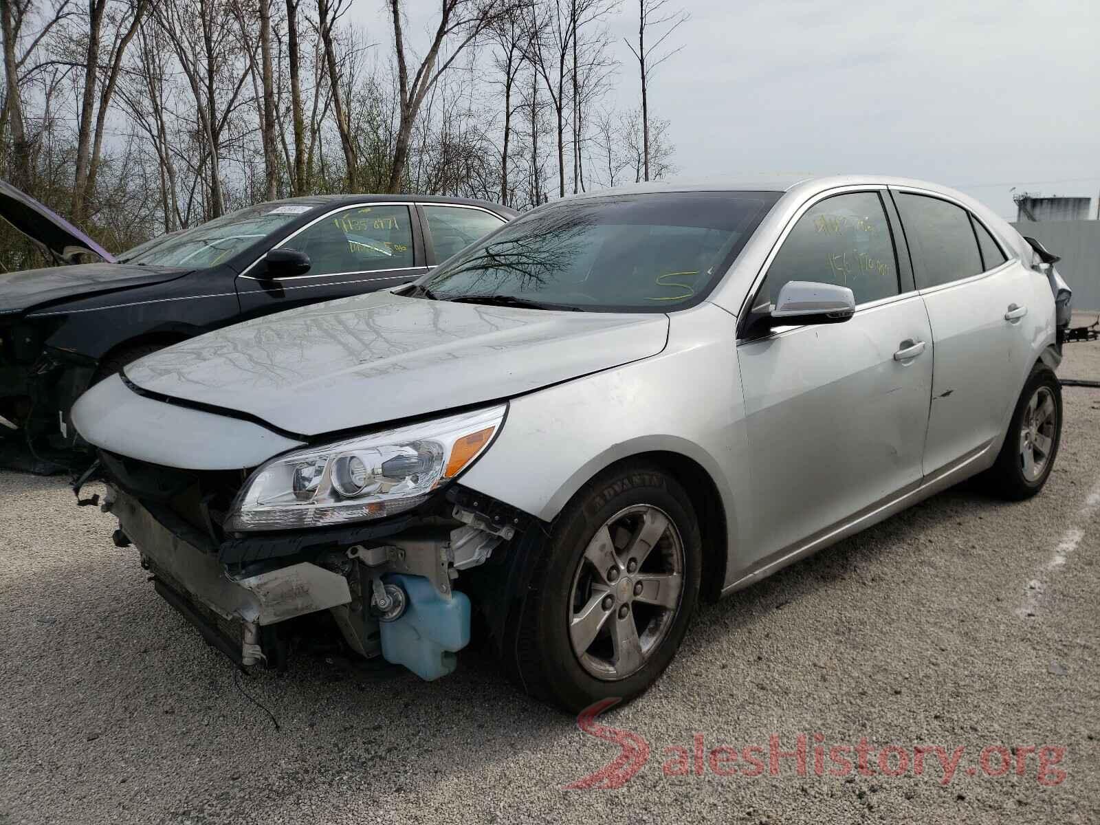 1G11C5SA3GF119448 2016 CHEVROLET MALIBU