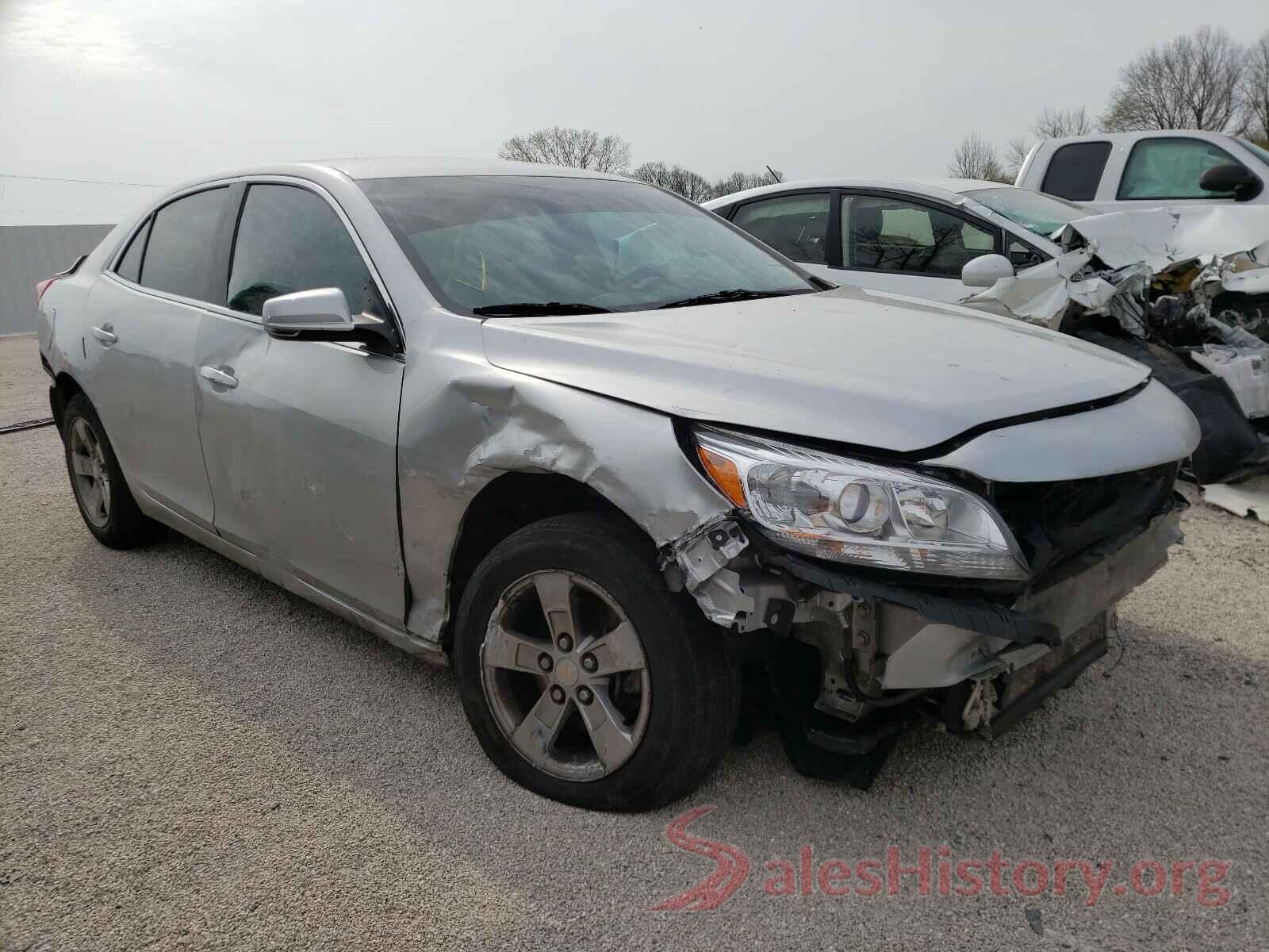 1G11C5SA3GF119448 2016 CHEVROLET MALIBU