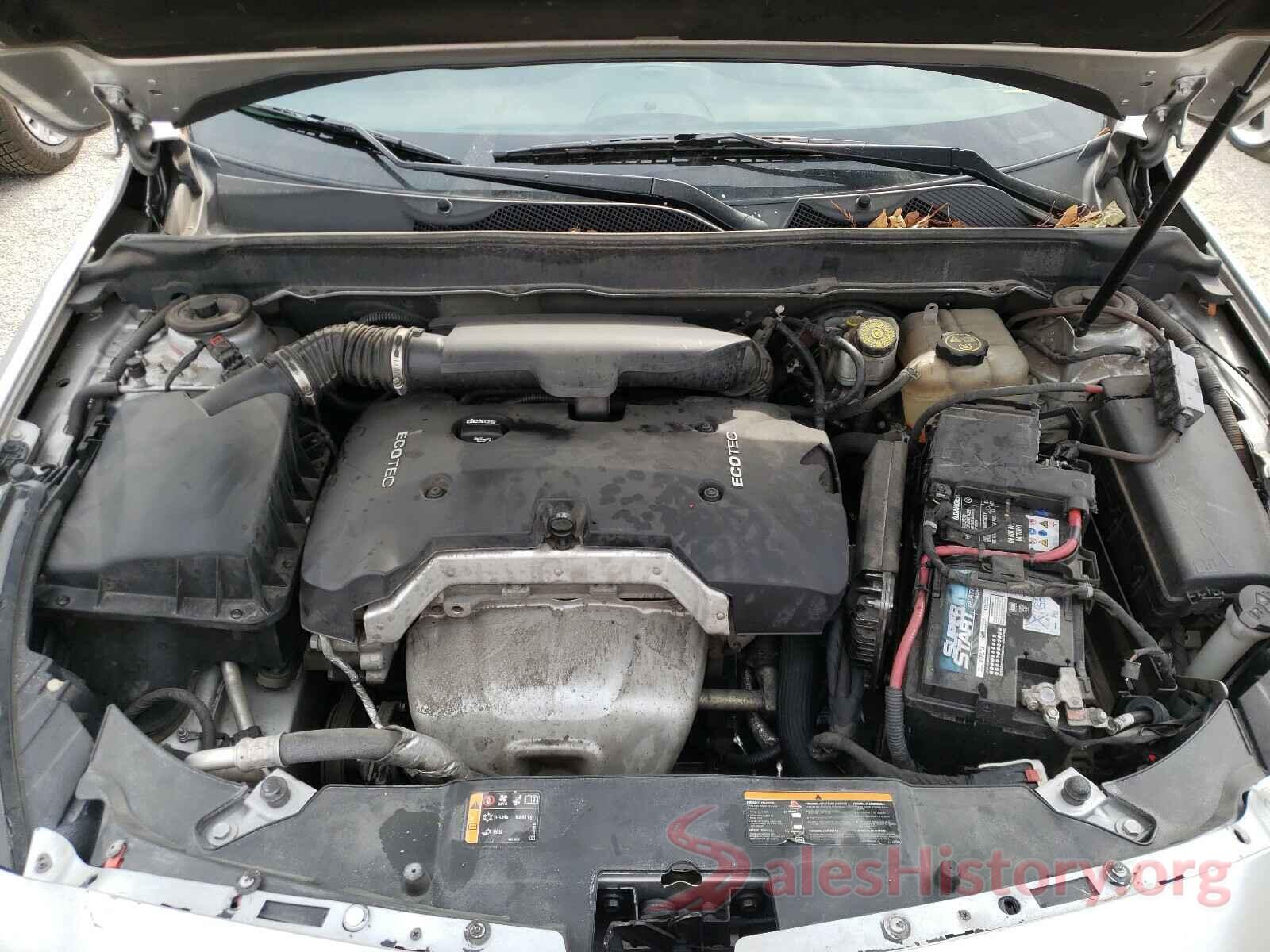 1G11C5SA3GF119448 2016 CHEVROLET MALIBU