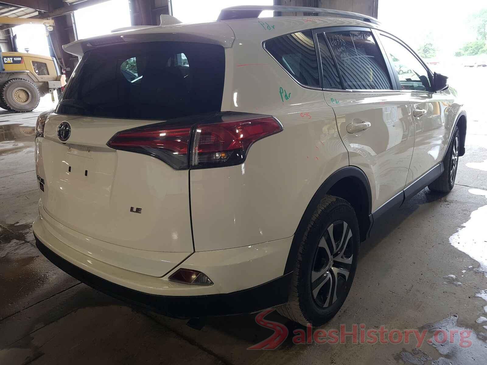 JTMZFREV4GJ095570 2016 TOYOTA RAV4