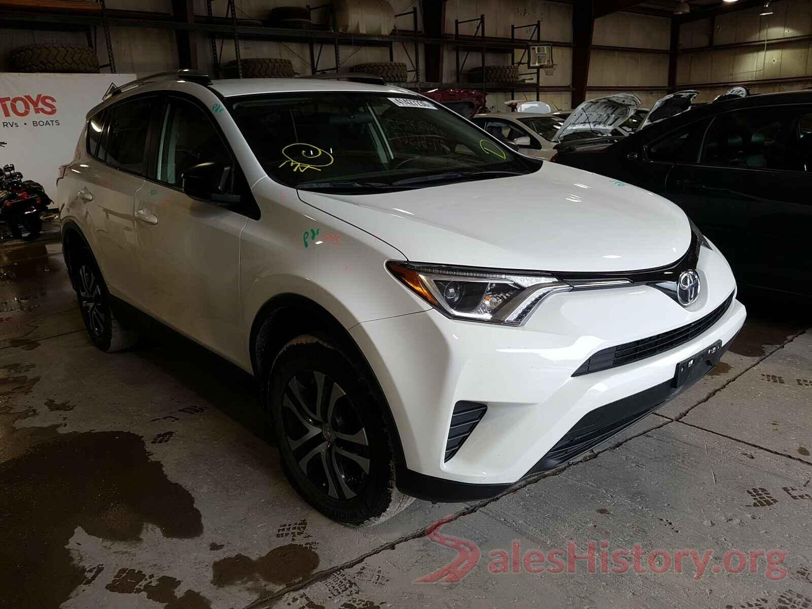 JTMZFREV4GJ095570 2016 TOYOTA RAV4