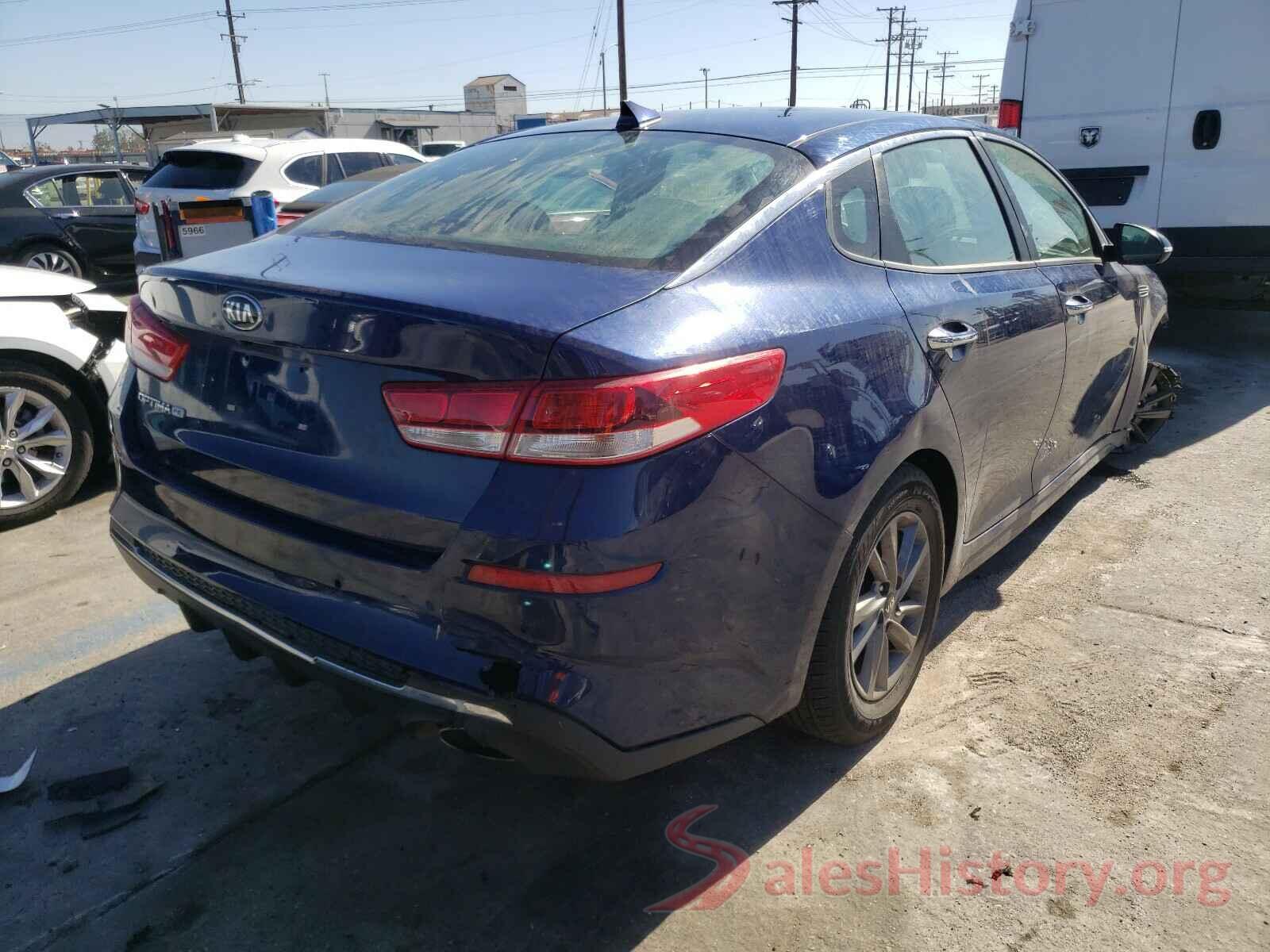 5XXGT4L32LG392355 2020 KIA OPTIMA