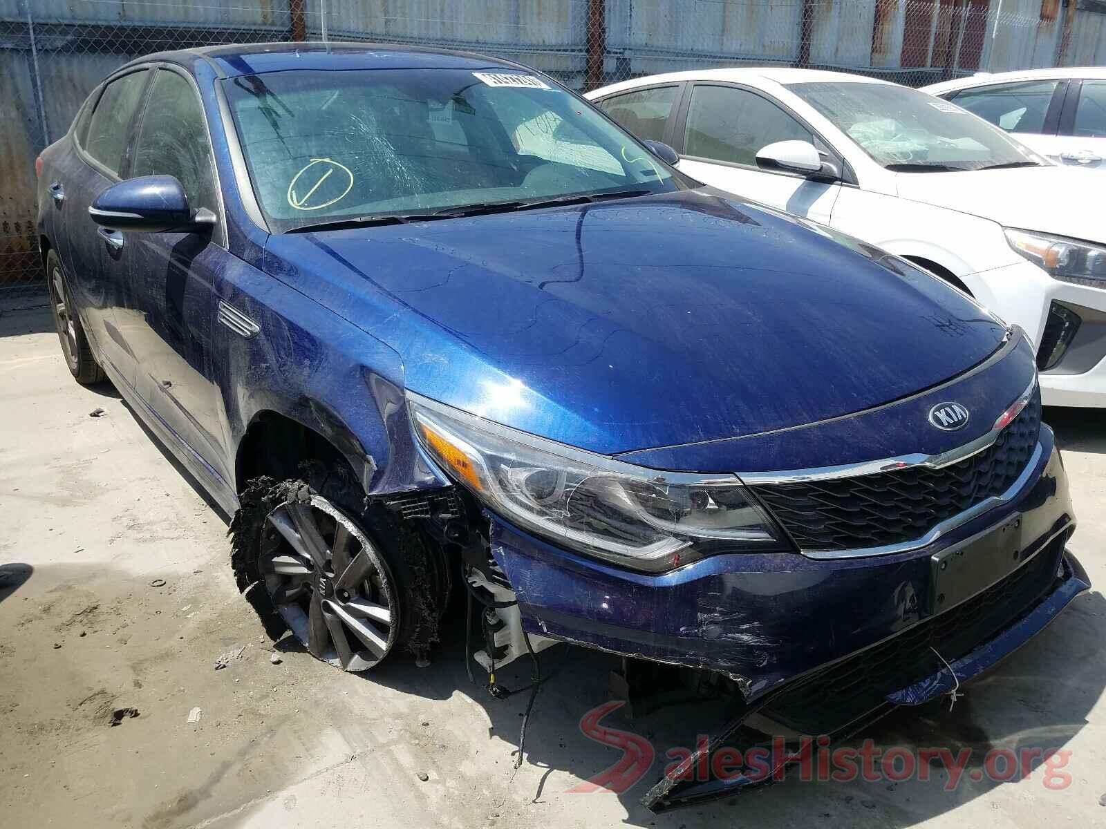 5XXGT4L32LG392355 2020 KIA OPTIMA