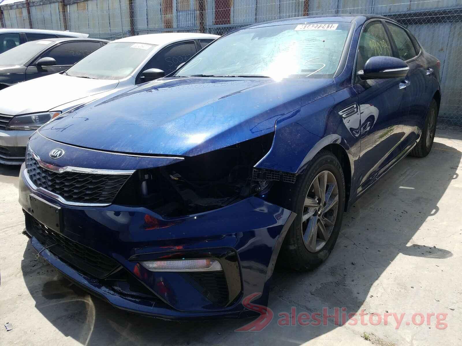 5XXGT4L32LG392355 2020 KIA OPTIMA