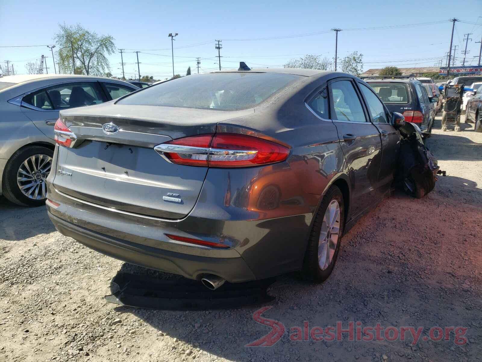 3FA6P0HD0LR150472 2020 FORD FUSION