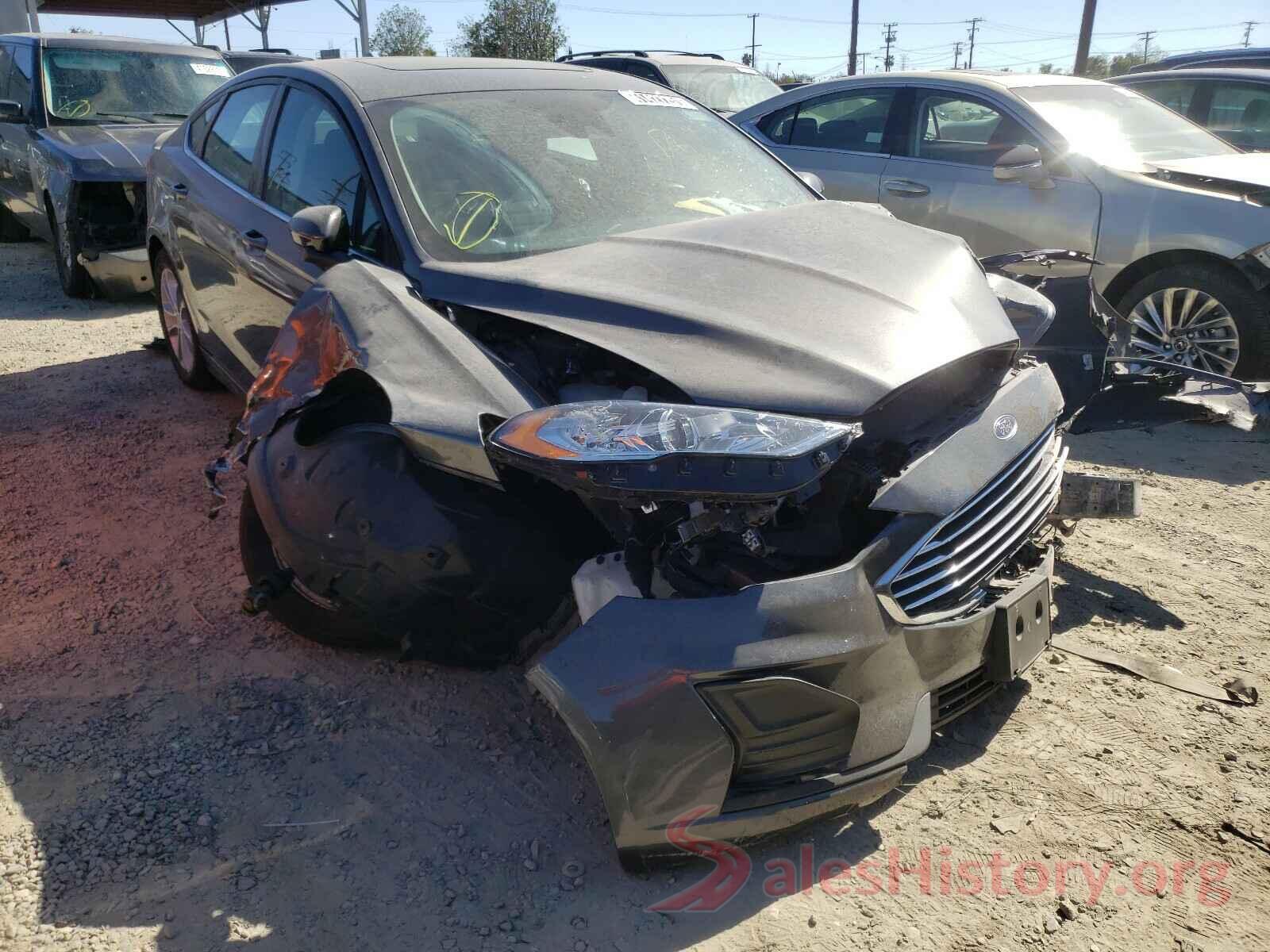 3FA6P0HD0LR150472 2020 FORD FUSION