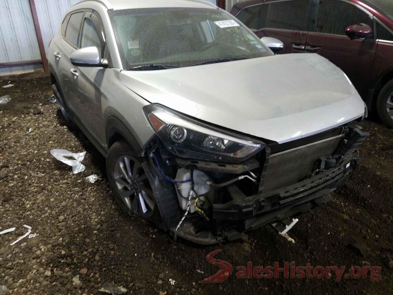 KM8J33A42HU428134 2017 HYUNDAI TUCSON