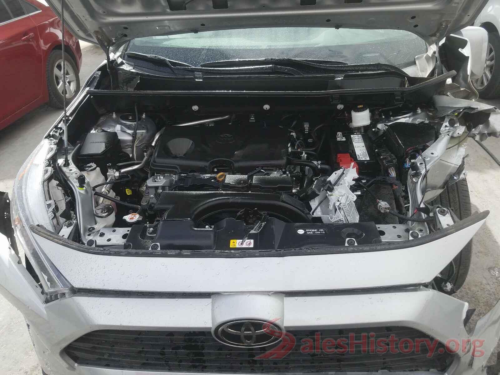 2T3W1RFV1KW023154 2019 TOYOTA RAV4