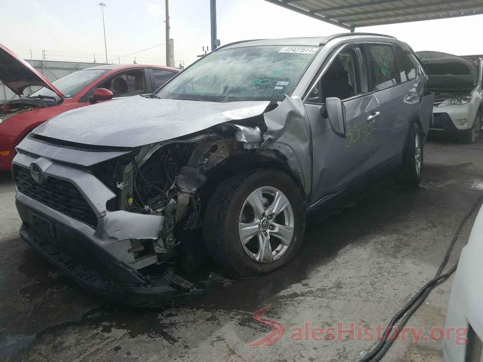 2T3W1RFV1KW023154 2019 TOYOTA RAV4