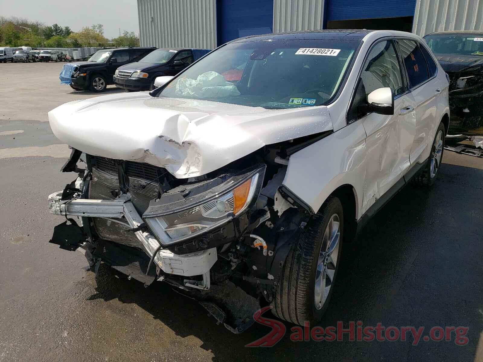 2FMPK4K86GBB25429 2016 FORD EDGE