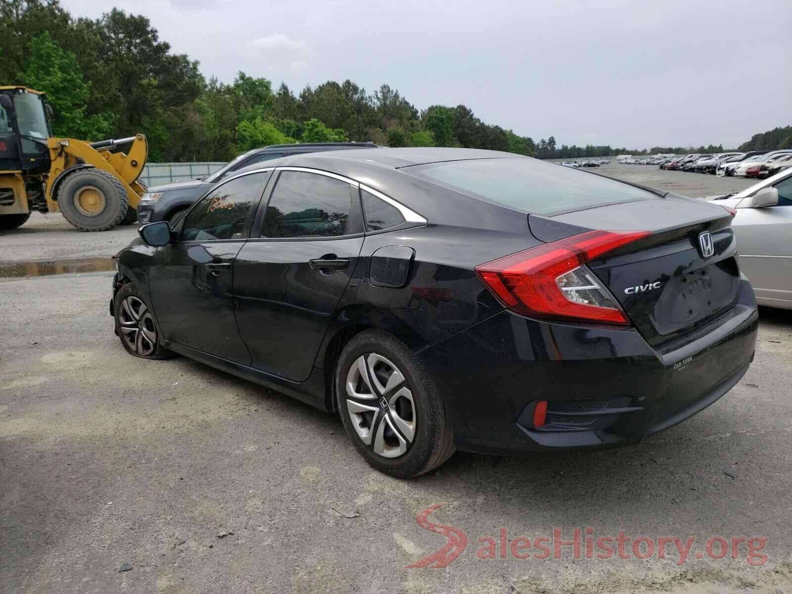 19XFC2F50GE223401 2016 HONDA CIVIC