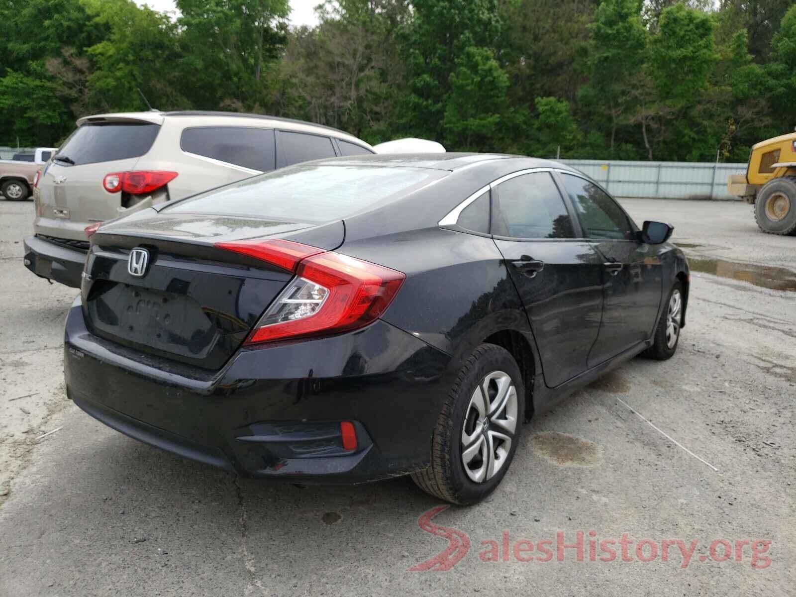 19XFC2F50GE223401 2016 HONDA CIVIC