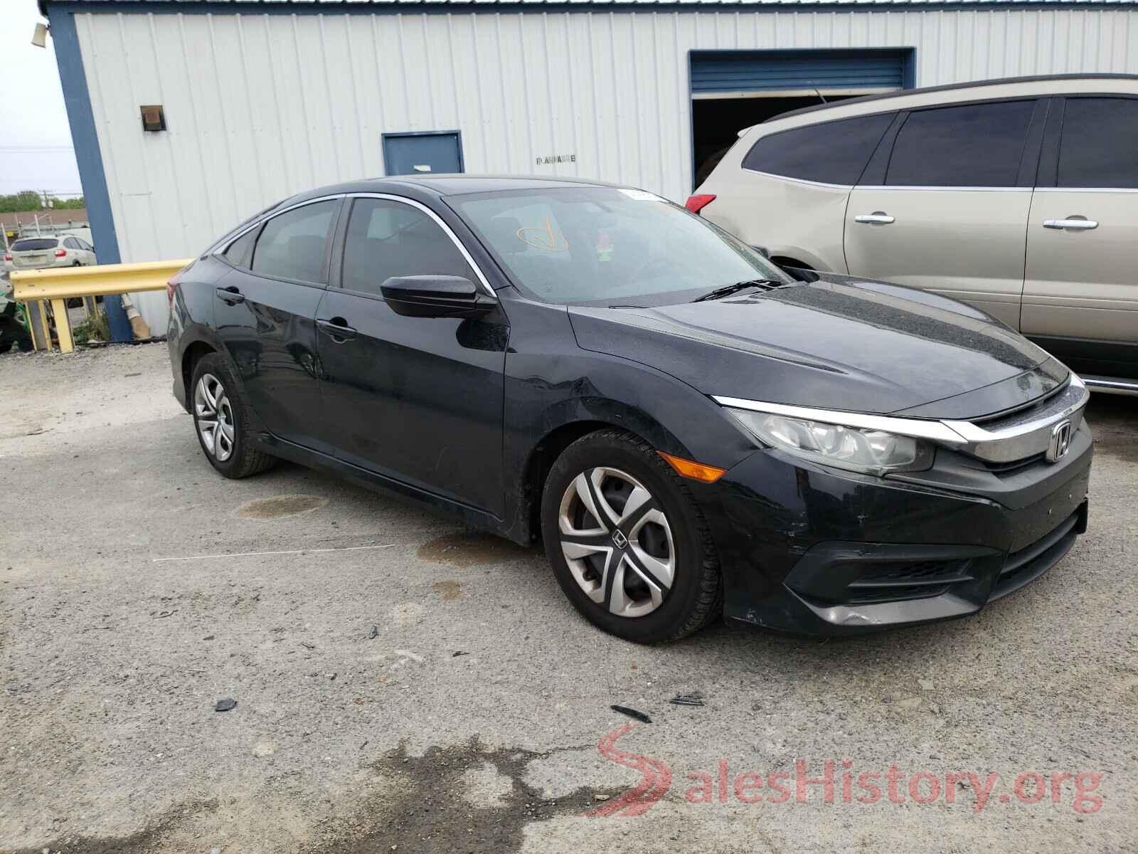 19XFC2F50GE223401 2016 HONDA CIVIC