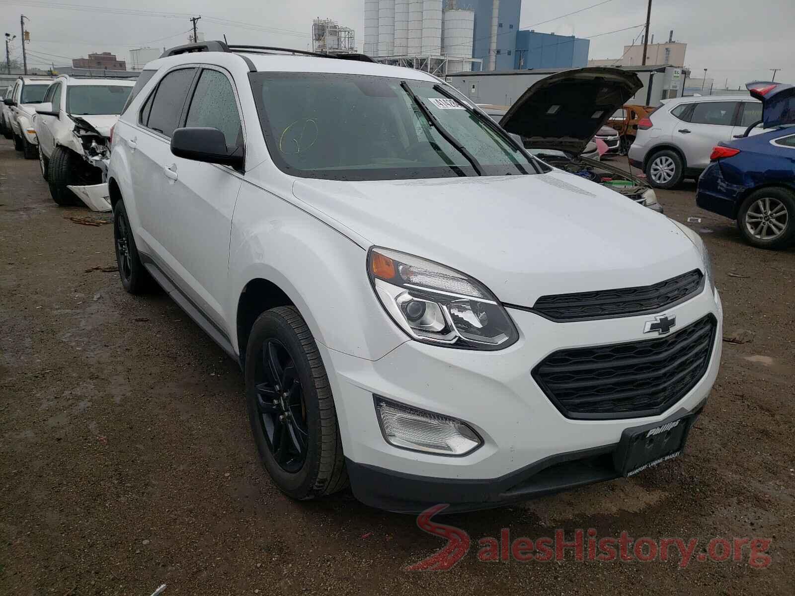 2GNFLFEK7H6267600 2017 CHEVROLET EQUINOX