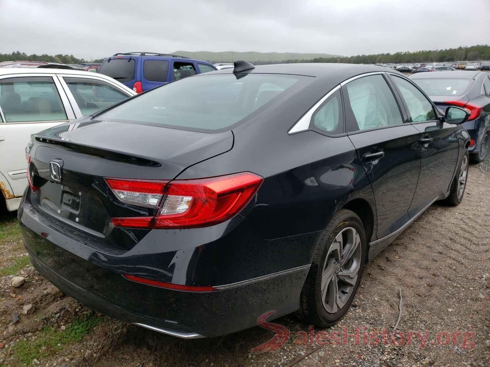 1HGCV1F54LA106684 2020 HONDA ACCORD