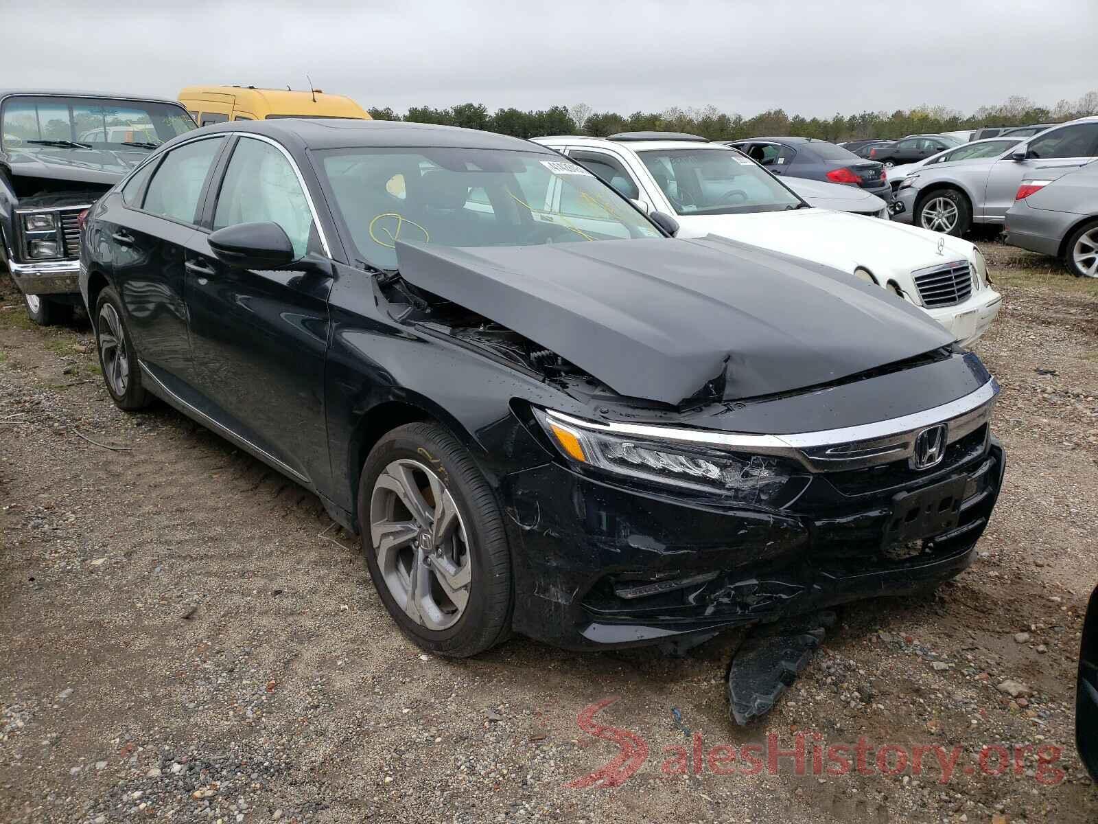 1HGCV1F54LA106684 2020 HONDA ACCORD