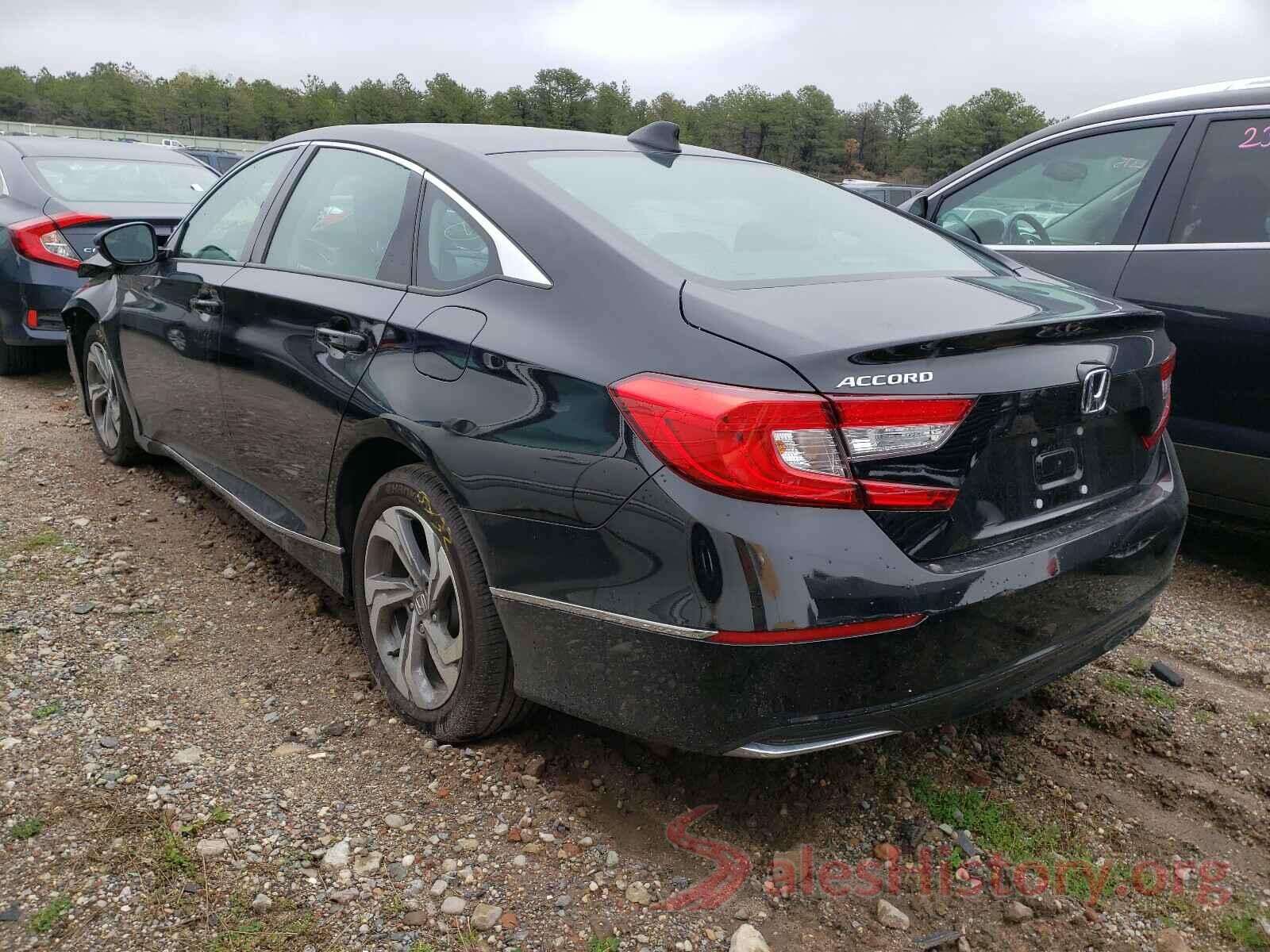 1HGCV1F54LA106684 2020 HONDA ACCORD