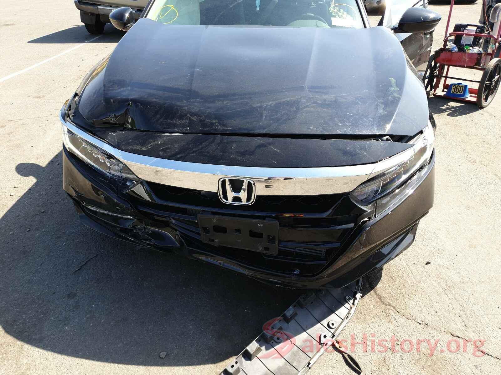 1HGCV1F54LA106684 2020 HONDA ACCORD