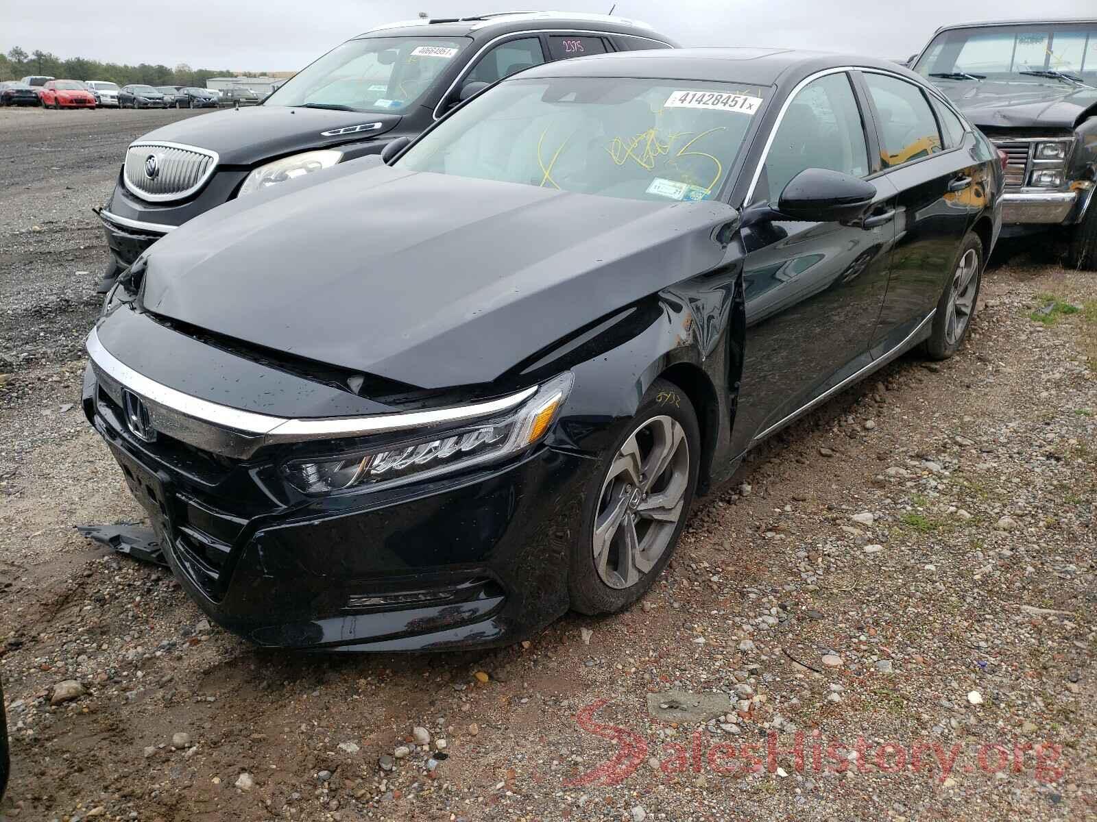 1HGCV1F54LA106684 2020 HONDA ACCORD