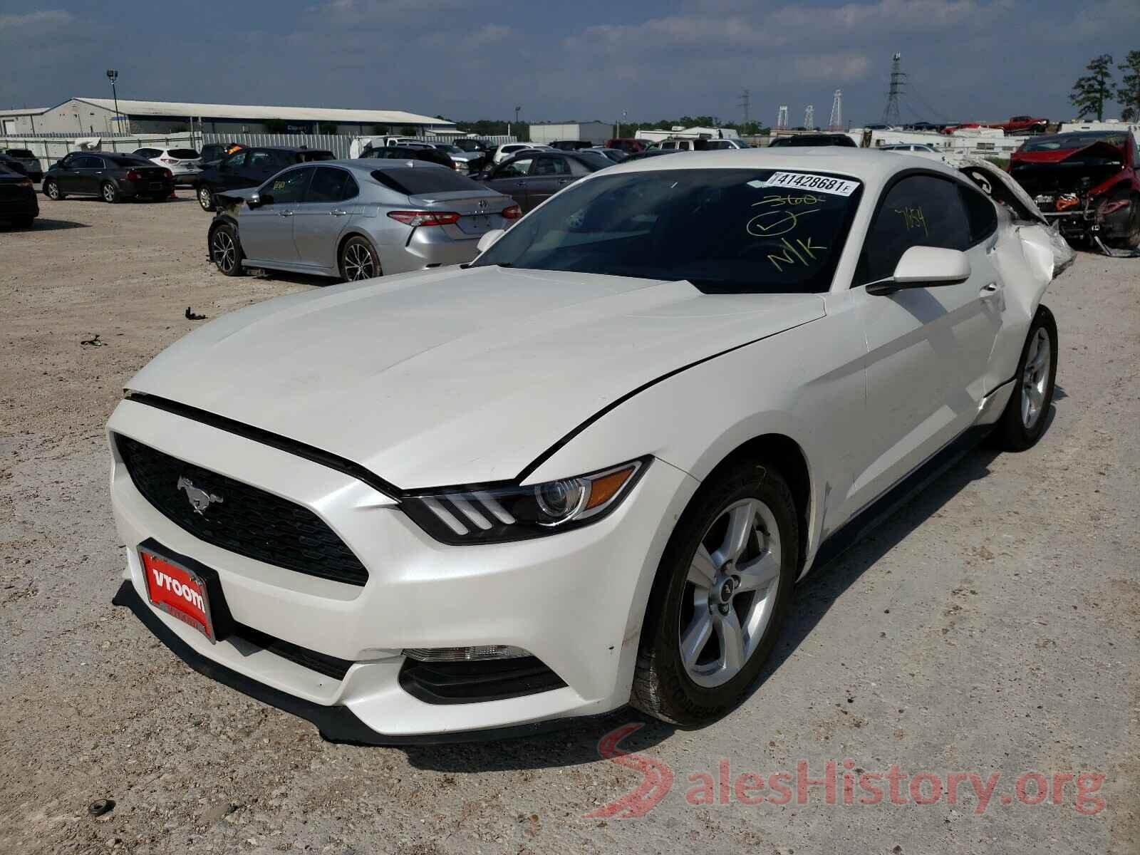 1FA6P8AM0H5333440 2017 FORD MUSTANG