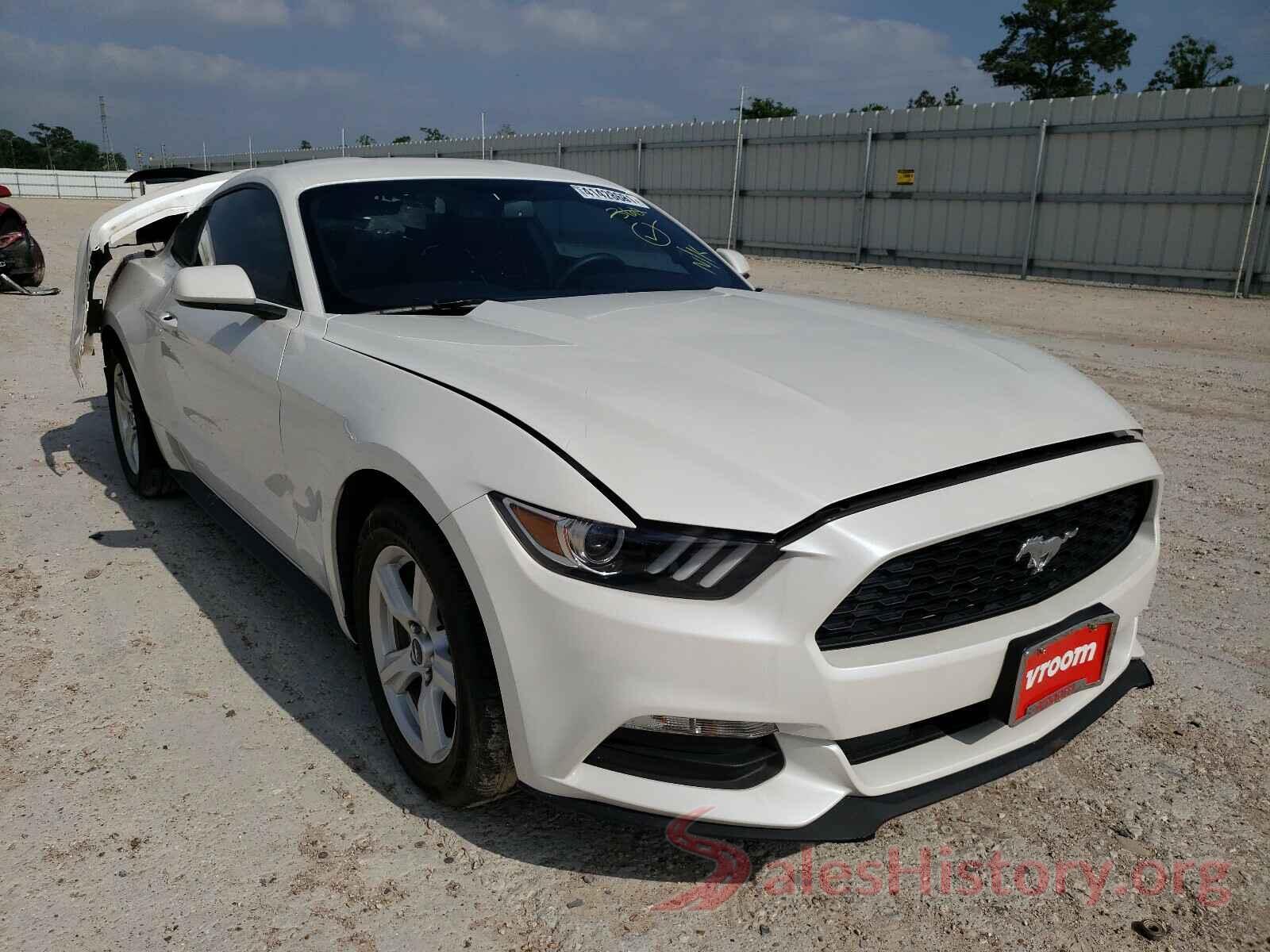 1FA6P8AM0H5333440 2017 FORD MUSTANG