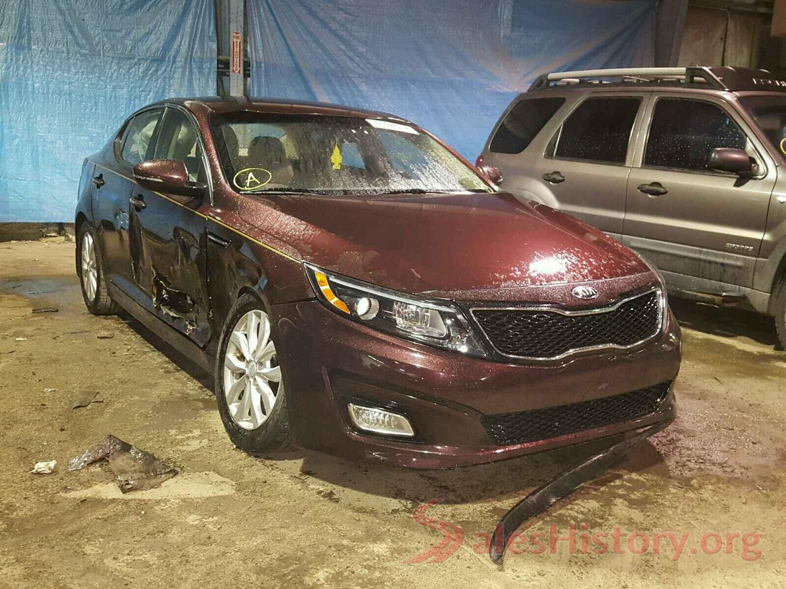 5XXGN4A71FG405102 2015 KIA OPTIMA