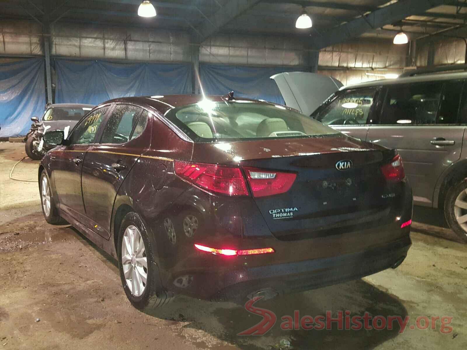 5XXGN4A71FG405102 2015 KIA OPTIMA