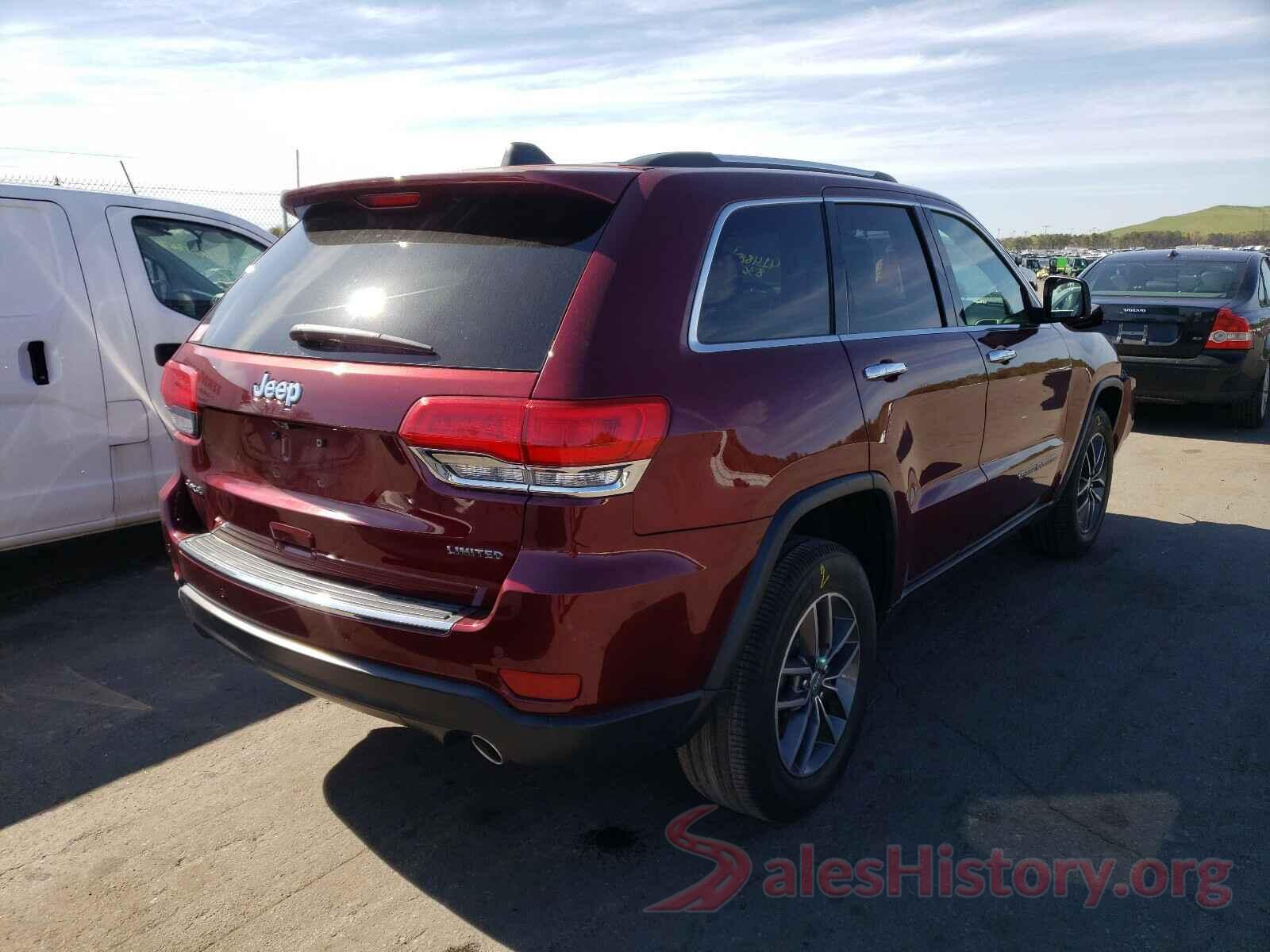 1C4RJFBG3HC836378 2017 JEEP CHEROKEE