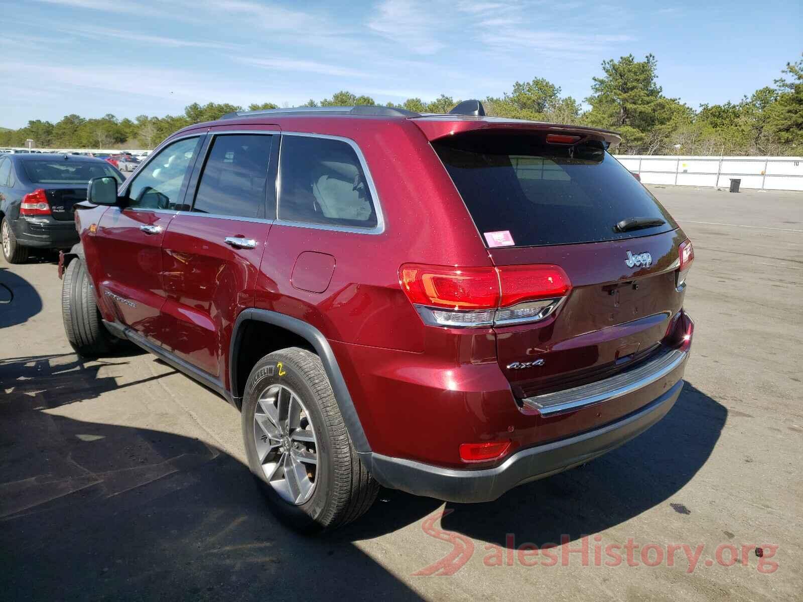 1C4RJFBG3HC836378 2017 JEEP CHEROKEE