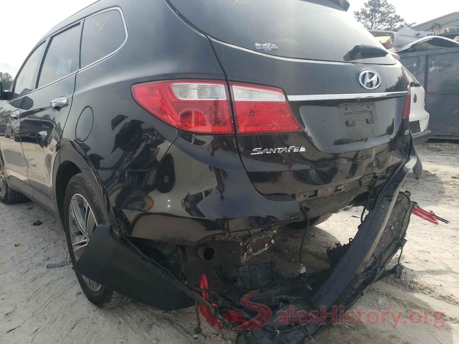 KM8SR4HF5GU161540 2016 HYUNDAI SANTA FE