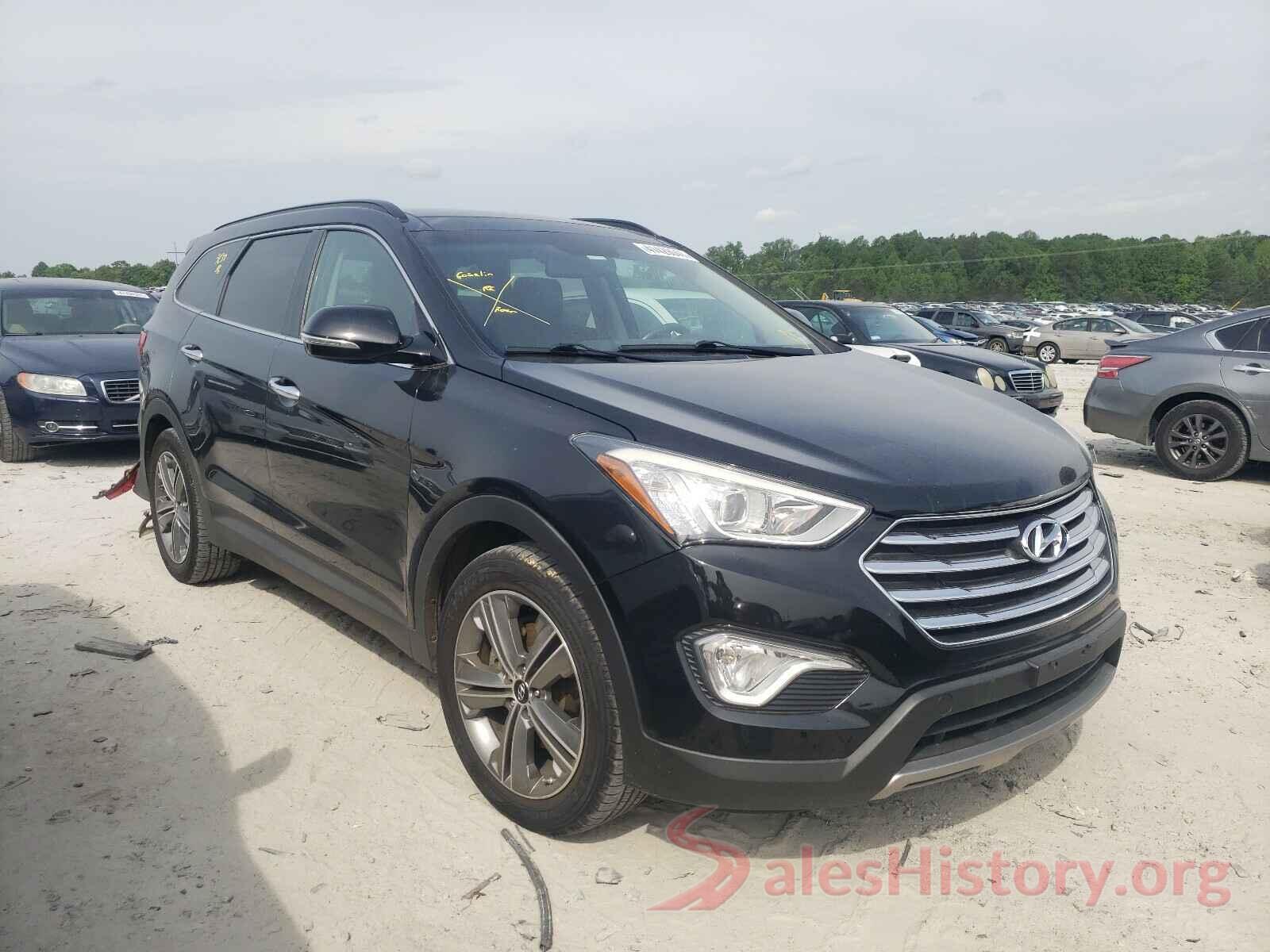 KM8SR4HF5GU161540 2016 HYUNDAI SANTA FE