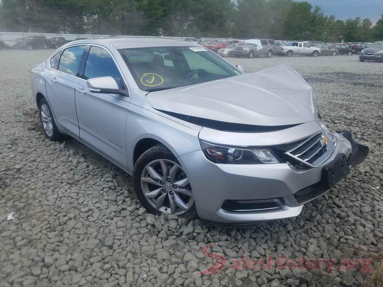 2G1105S36J9137324 2018 CHEVROLET IMPALA