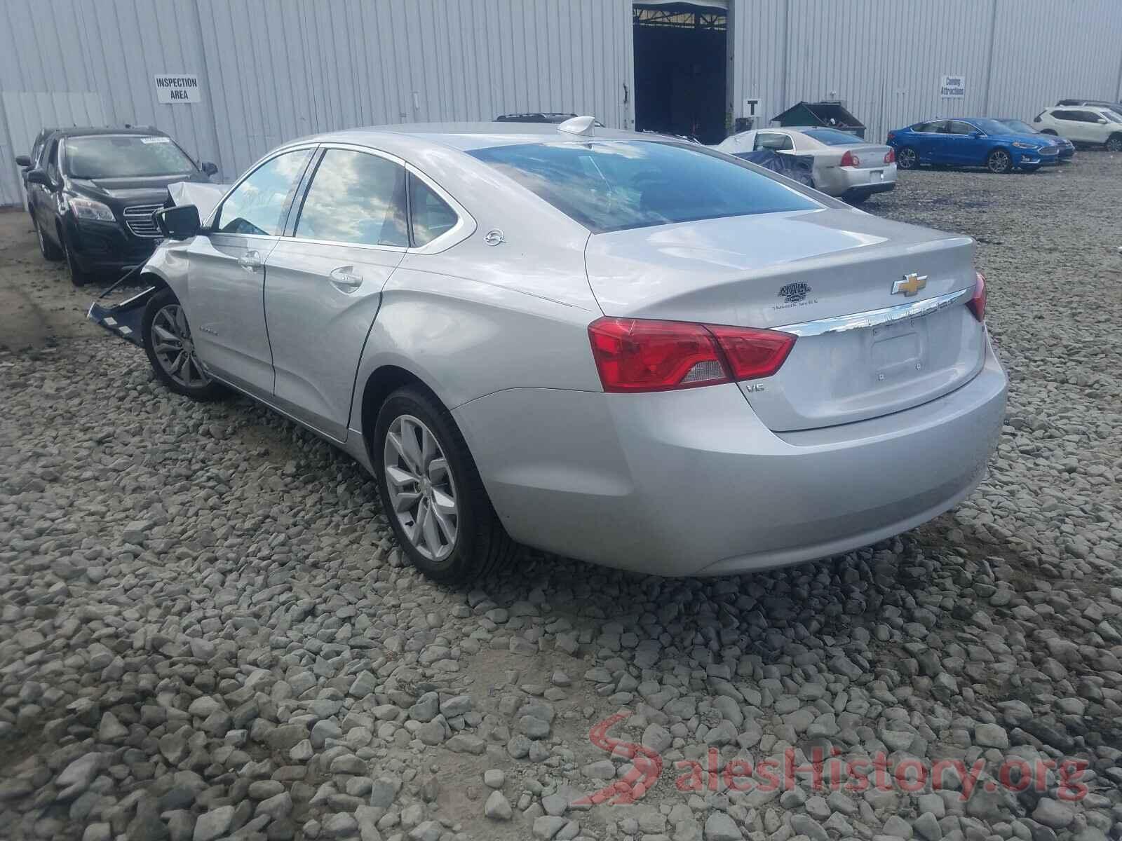 2G1105S36J9137324 2018 CHEVROLET IMPALA