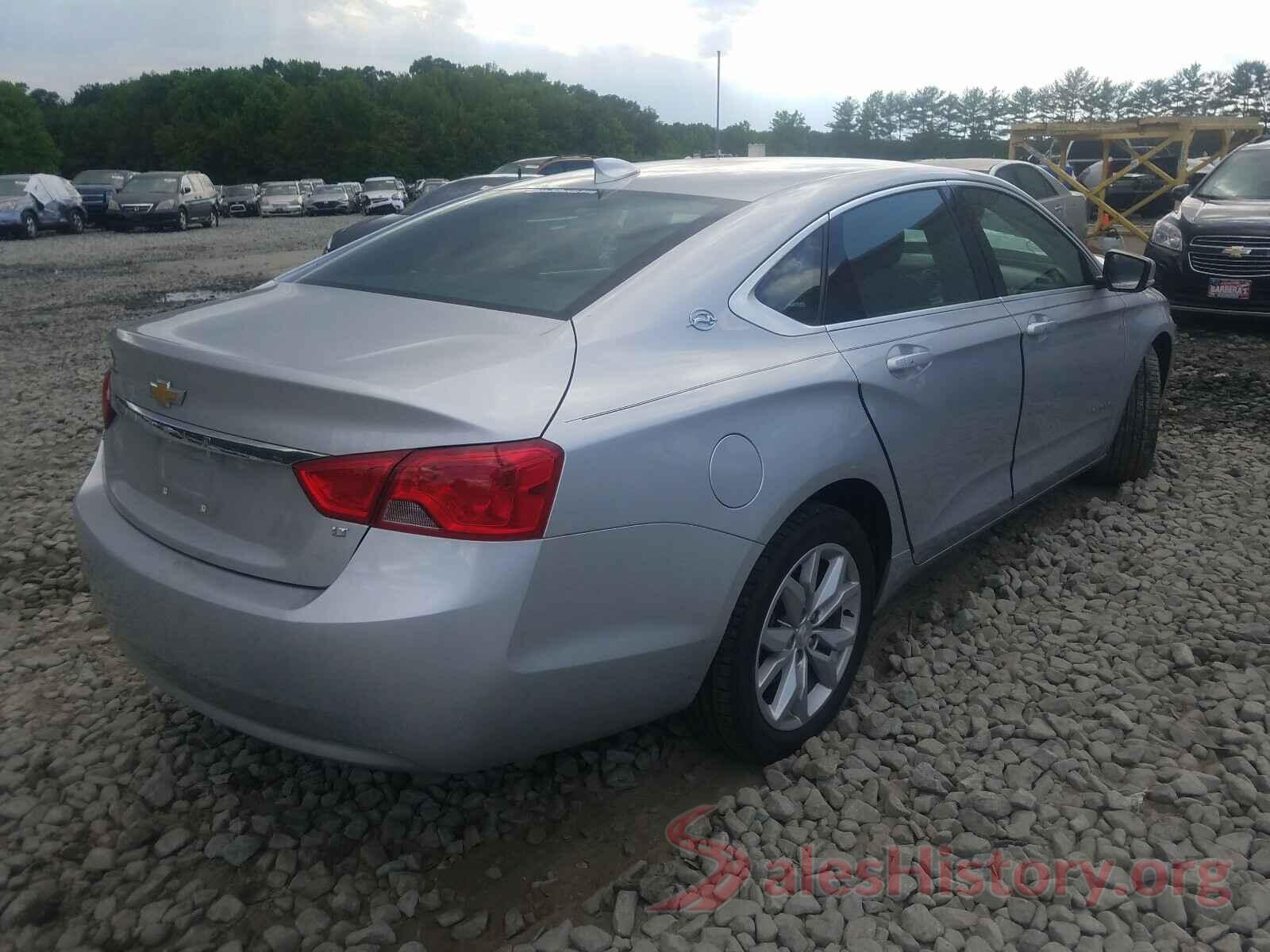 2G1105S36J9137324 2018 CHEVROLET IMPALA