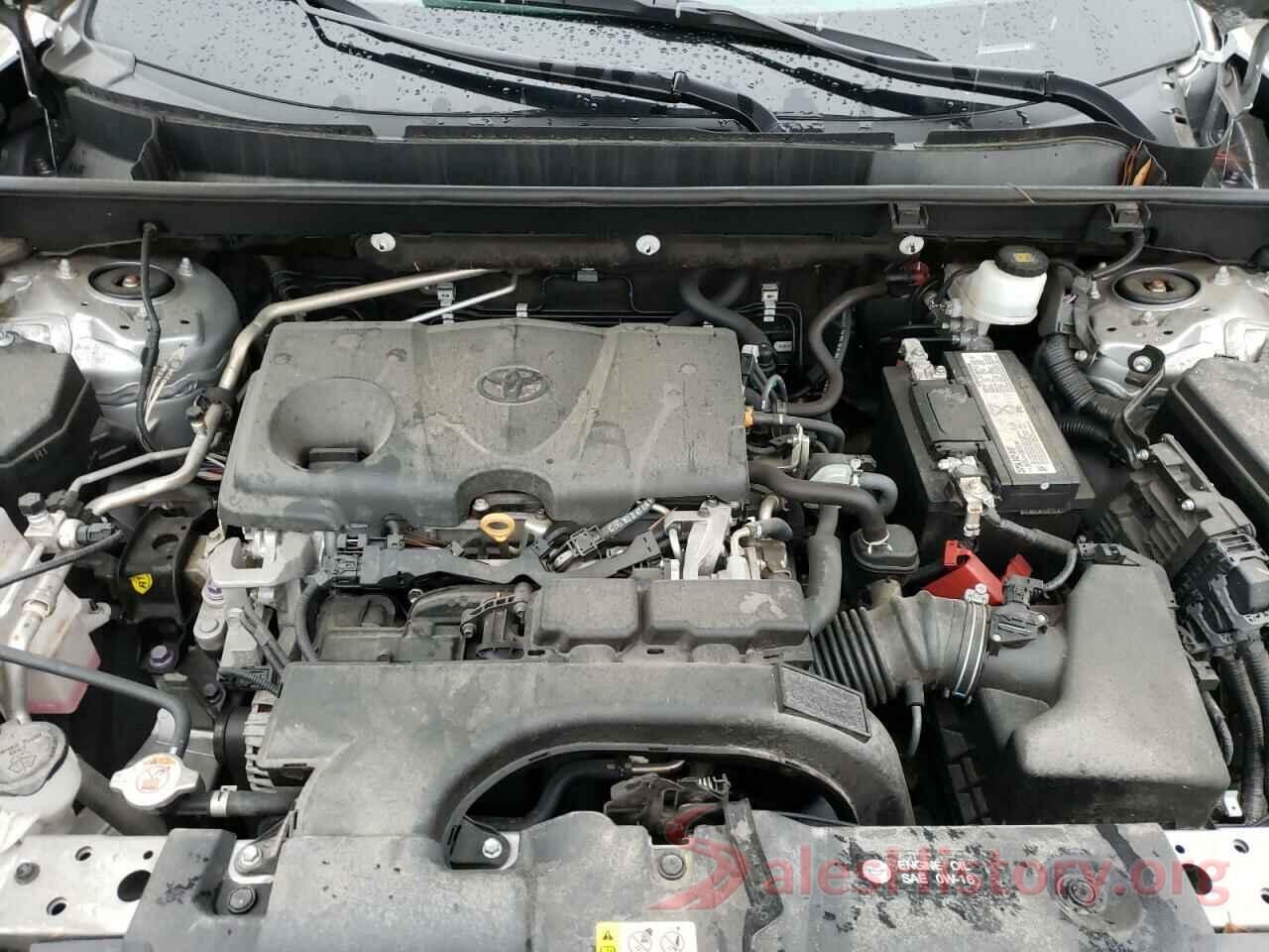 2T3W1RFV6KW053511 2019 TOYOTA RAV4