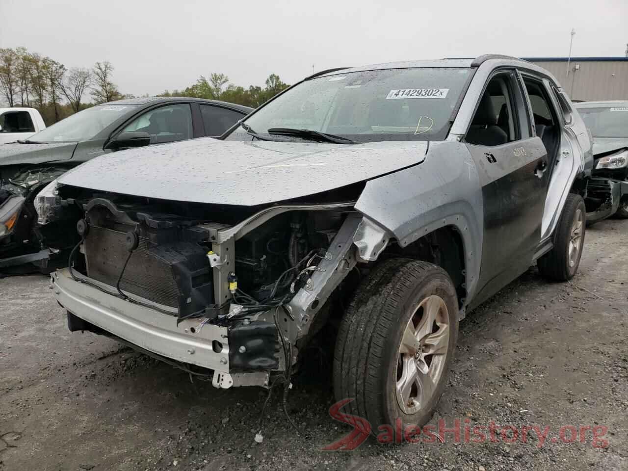 2T3W1RFV6KW053511 2019 TOYOTA RAV4