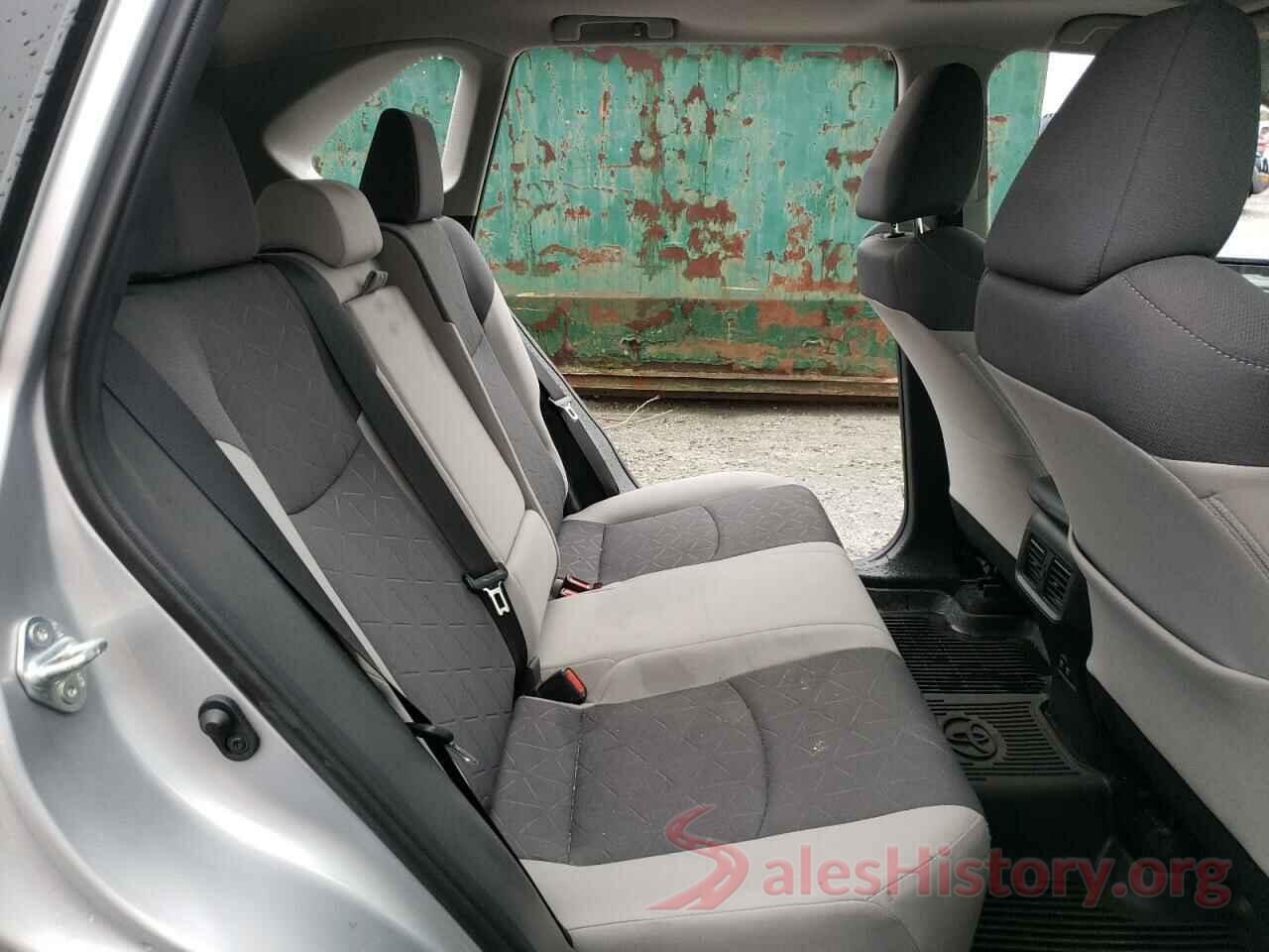 2T3W1RFV6KW053511 2019 TOYOTA RAV4