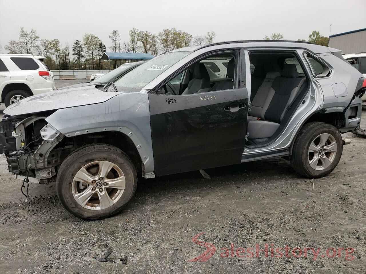 2T3W1RFV6KW053511 2019 TOYOTA RAV4