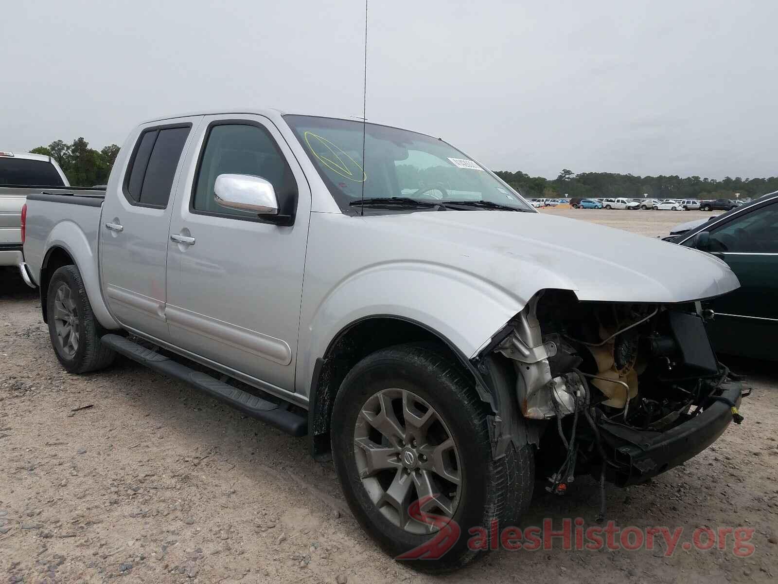 1N6AD0ER8GN738428 2016 NISSAN FRONTIER