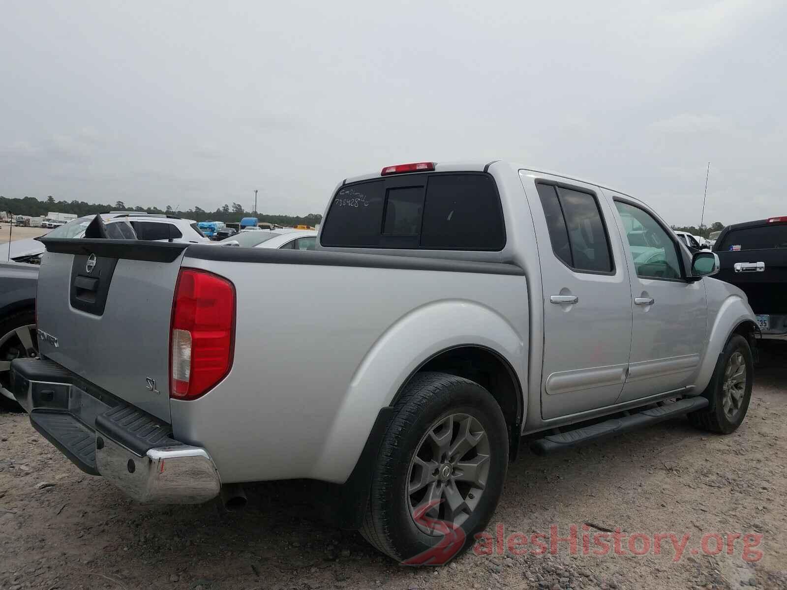 1N6AD0ER8GN738428 2016 NISSAN FRONTIER